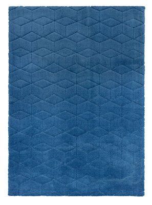 Килим Cozy Navy 160х230 см