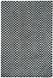 Килим Oska Charcoal 120х170 см