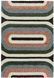 Ковер Gala GA05 Pink Oval 120х170 см