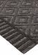 Ковер для дома и улицы Salta Charcoal Diamond SA02 120x170 см