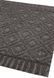 Ковер для дома и улицы Salta Charcoal Diamond SA02 120x170 см