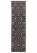 Ковер для дома и улицы Salta Charcoal Diamond SA02 120x170 см