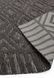 Ковер для дома и улицы Salta Charcoal Diamond SA02 120x170 см