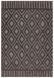 Килим для дому і вулиці Salta Charcoal Diamond SA02 120x170 см