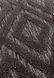 Ковер для дома и улицы Salta Charcoal Diamond SA02 120x170 см
