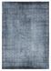 Килим ручної роботи Linen Dark Blue 200x300