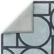 Ковер Metro Blue 200x290 см