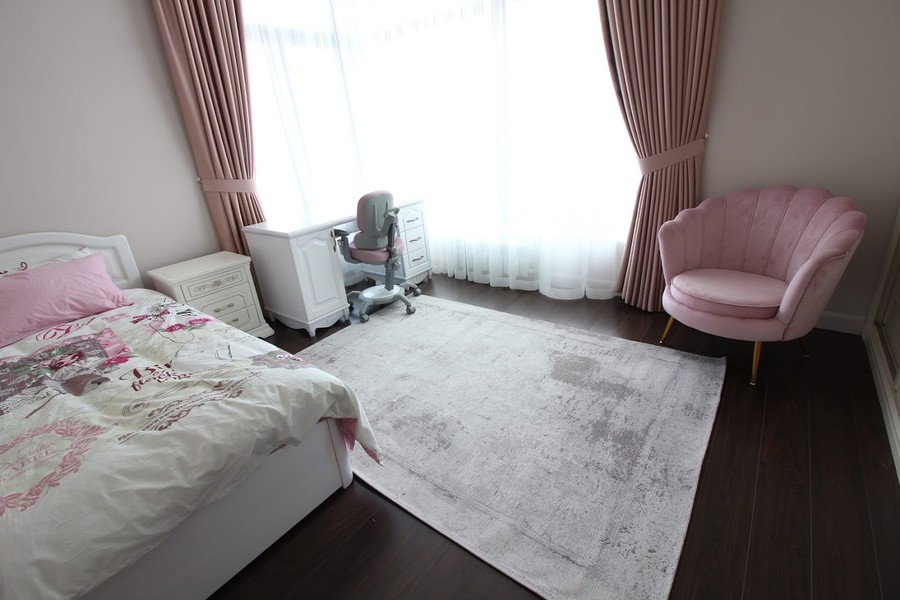 Ковер Carpet decor BETO Gray 200x300