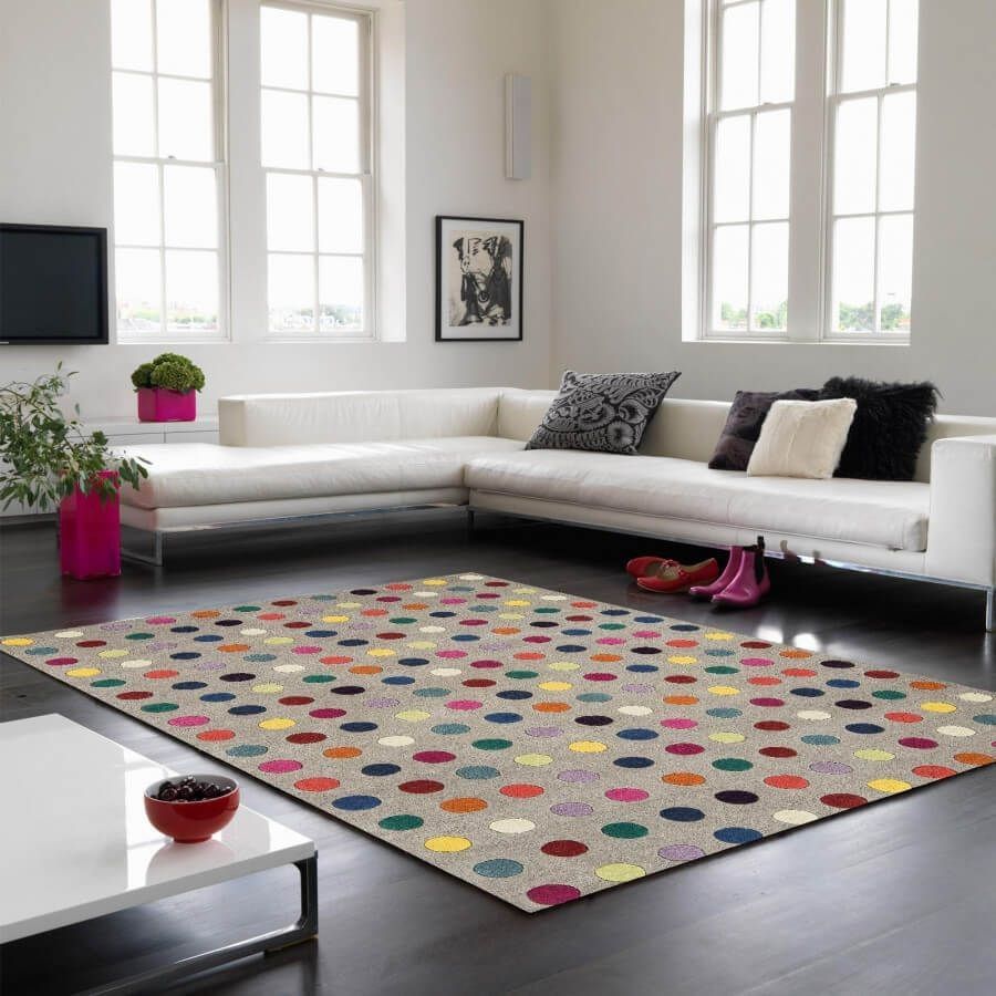 Килим Funk Spotty Multi 70х200 см