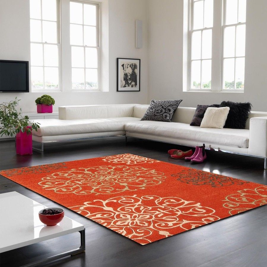Килим Matrix MAX43 Tangier Terracotta 160х230 см