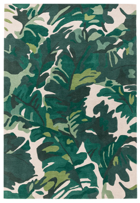 Килим Matrix MAX73 Palm Green 160х230 см