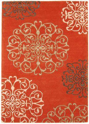 Килим Matrix MAX43 Tangier Terracotta 200х300 см