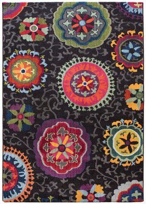 Килим Colores COL02 Modern Graphical 80х150 см