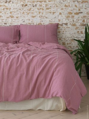 Комплект постельного белья 200x220 LA MODNO Massimo Pink