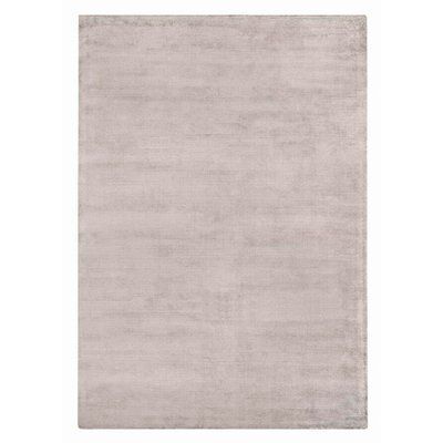 Ковер ручной работы Lita Light Gray 160x230, сірий, 1.6 х 2.3 м, Серый