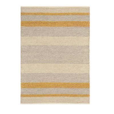 Килим Fields Mustard 120х170 см