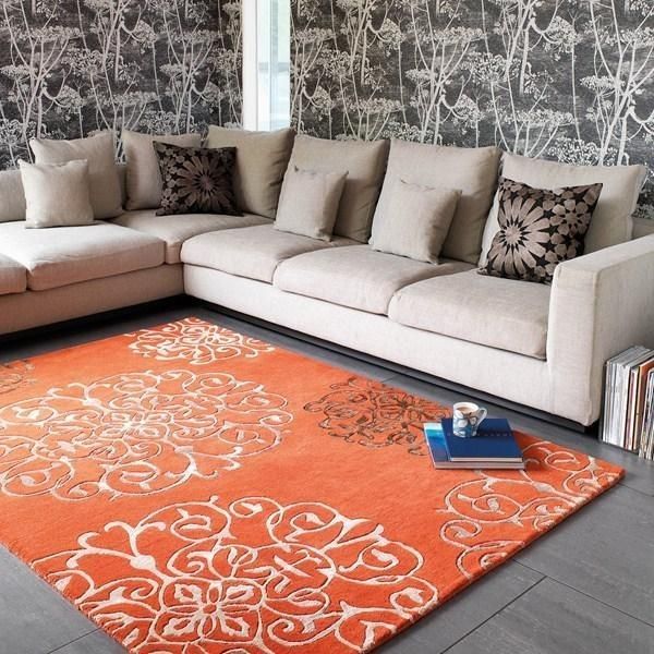 Ковер Matrix MAX43 Tangier Terracotta 200х300 см