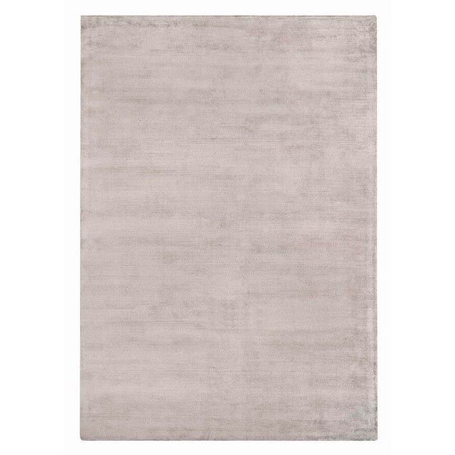 Килим ручної роботи Lita Light Gray 160x230, сірий, 1.6 х 2.3 м, Сірий