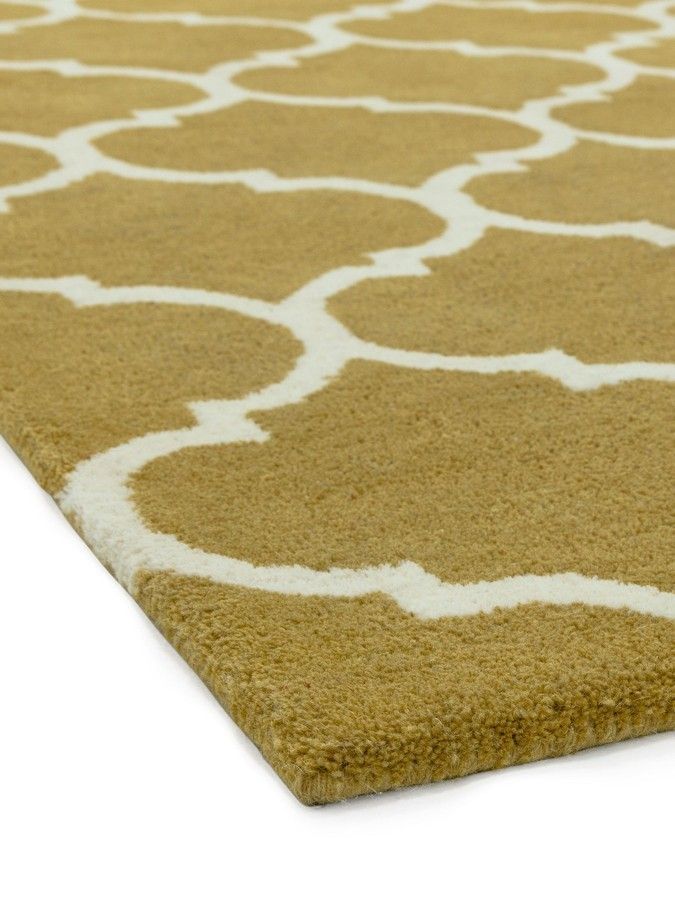 Килим Albany Ogee Ochre 120x170 см