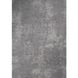 Ковер легкой чистки Togo 01 160x230, сірий, 1.6 х 2.3 м, Серый