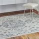 Килим Colt CL05 Medallion Cream 120х170 см