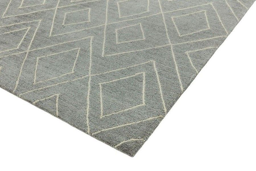 Килим Nomad NM04 Silver 120х170 см