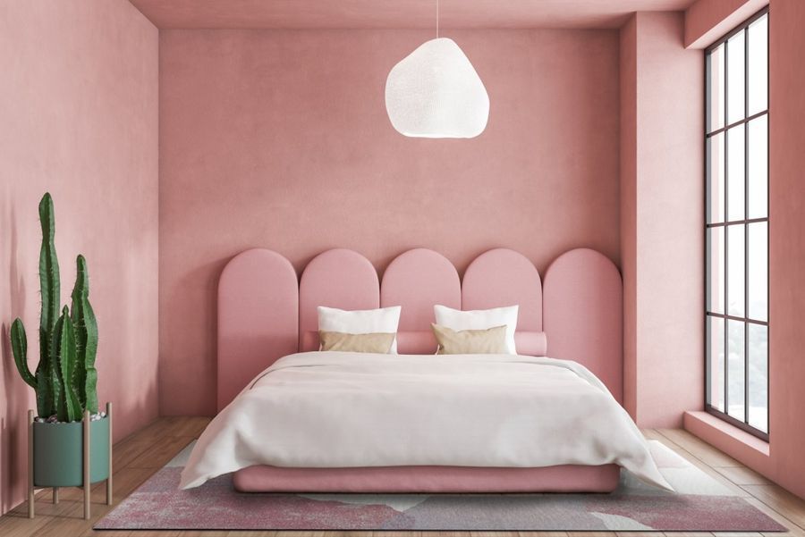 Ковер легкой чистки Lila Rosa 200x300