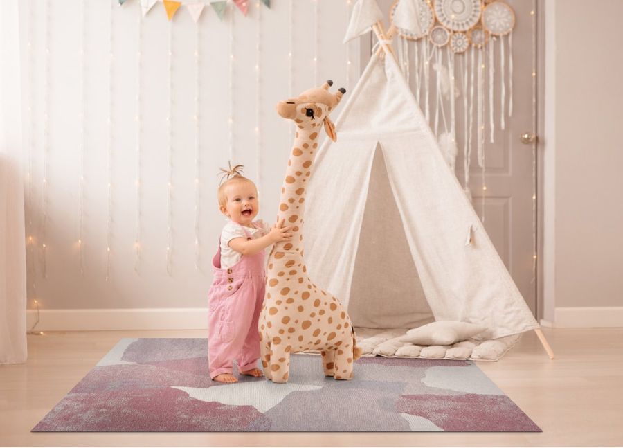 Ковер легкой чистки Lila Rosa 200x300
