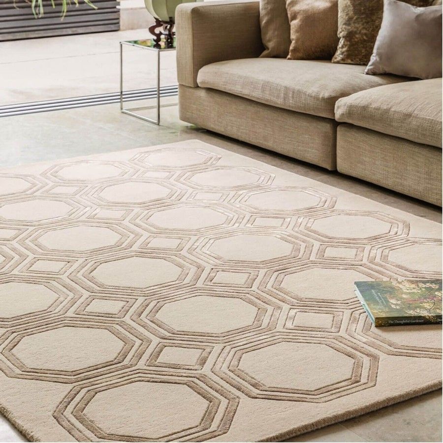 Килим Nexus Octagon Beige 120х170 см