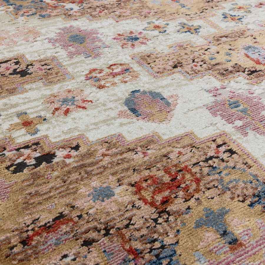 Килим Zola Aras 195x290 см традиційний персидський