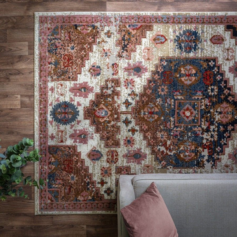 Килим Zola Aras 195x290 см традиційний персидський