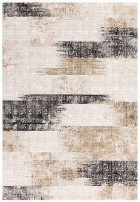 Ковер Kuza Lines Beige 120x170 см