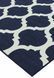 Ковер для улицы и дома Antibes AN02 Blue Trellis 160x230