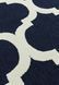 Ковер для улицы и дома Antibes AN02 Blue Trellis 160x230