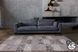 Килим легкої чистки ANZE TAUPE 160x230, сірий, 1.6 х 2.3 м, Сірий