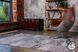 Килим легкої чистки ANZE TAUPE 160x230, сірий, 1.6 х 2.3 м, Сірий