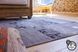 Килим легкої чистки ANZE TAUPE 160x230, сірий, 1.6 х 2.3 м, Сірий