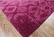 Килим легкої чистки HIZAN Fushia 160x230, Фіолетовий, 1.6 х 2.3 м, Бузковий