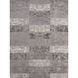 Килим легкої чистки ANZE TAUPE 160x230, сірий, 1.6 х 2.3 м, Сірий