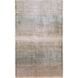 Килим ручної роботи Geos Smoky Blue 160x230, сірий, 1.6 х 2.3 м, Сірий