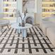 Ковер Valley Charcoal/Ivory Junction 200х290 см