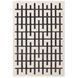 Ковер Valley Charcoal/Ivory Junction 120х170 см