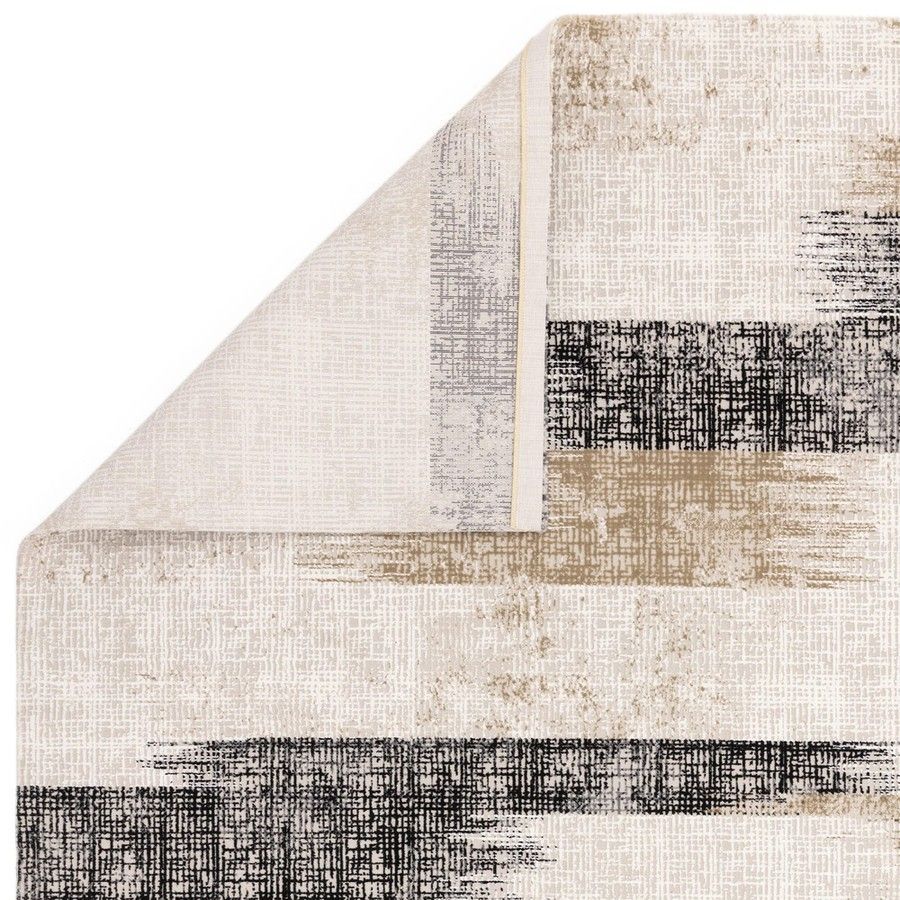 Килим Kuza Lines Beige 160x230 см