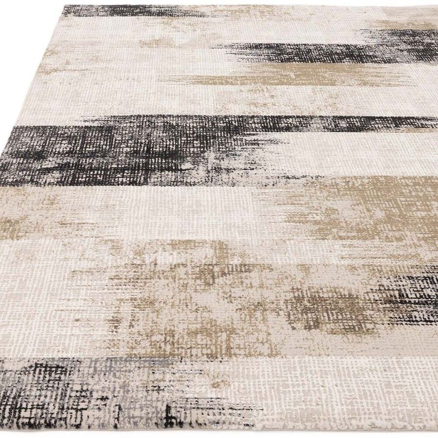 Килим Kuza Lines Beige 160x230 см