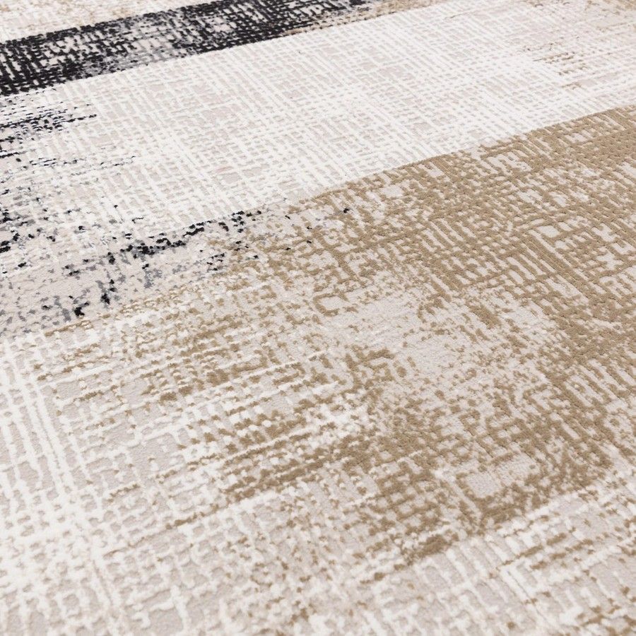 Килим Kuza Lines Beige 160x230 см
