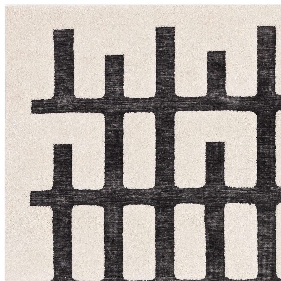 Ковер Valley Charcoal/Ivory Junction 200х290 см