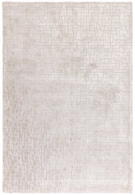 Ковер Glaze Silver Tetris 160x230