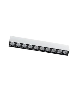 Точечный светильник Nowodvorski 10050 MIDI LED LED-модуль 1x40Вт IP20 3500lm білий