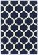Ковер для улицы и дома Antibes AN02 Blue Trellis 200x290