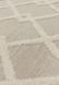Килим для вулиці і дому Monty Beige/Cream Diamond Indoor/Outdoor MN07 80x150 см